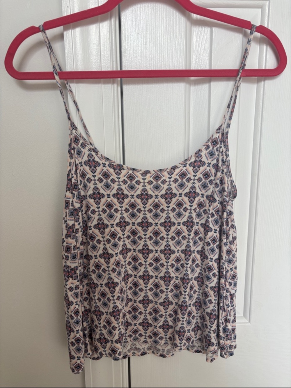 Flowy American Eagle Tank